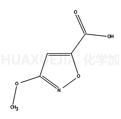 3-甲氧基异恶唑-5-甲酸