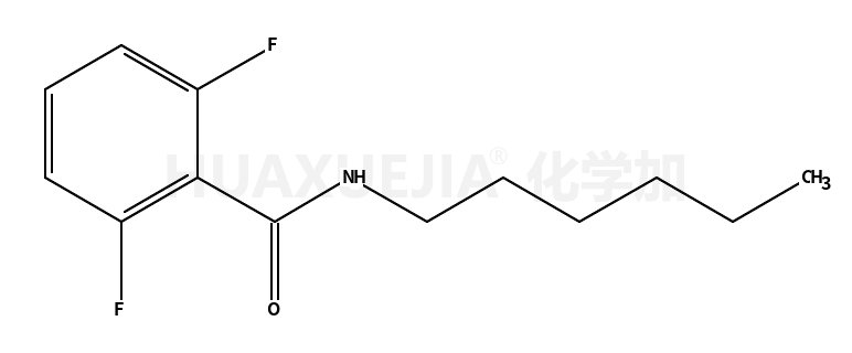 2,6-二氟-N-己基苯甲酰胺