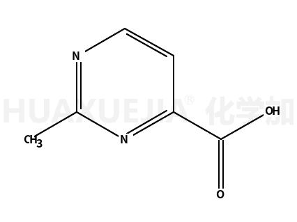 2-甲基嘧啶-4-甲酸