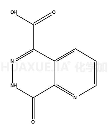 7,8-二氢-8-氧代-吡啶并[2,3-d]吡嗪-5-羧酸