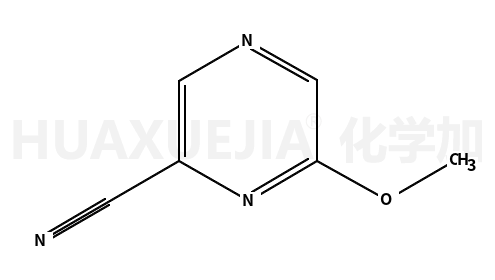 2-氰基-6-甲氧基哌嗪