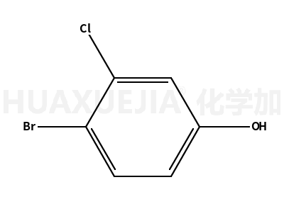 4-Bromo-3-Chlorophenol