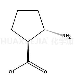 (1R,2R)-(-)-2-氨基-1-环戊烷羧酸