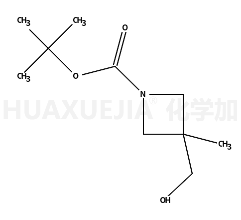 3-(羟基甲基)-3-甲基氮杂丁烷-1-羧酸叔丁酯
