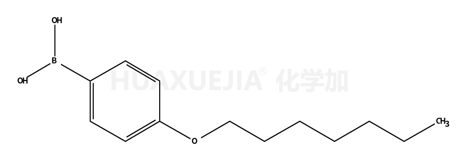 4-正庚基苯硼酸