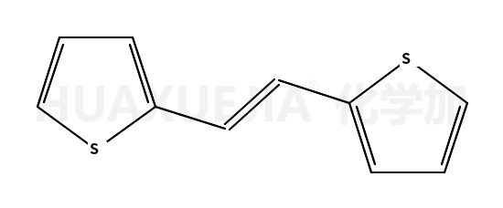 反-1,2-二(2-噻吩基)乙烯