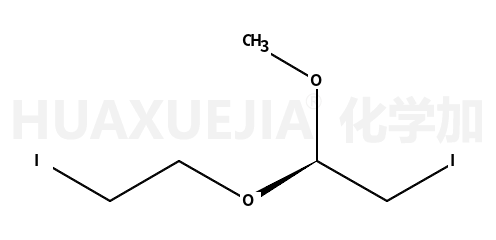 (1S)-2-iodo-1-(2-iodoethoxy)-1-methoxyethane