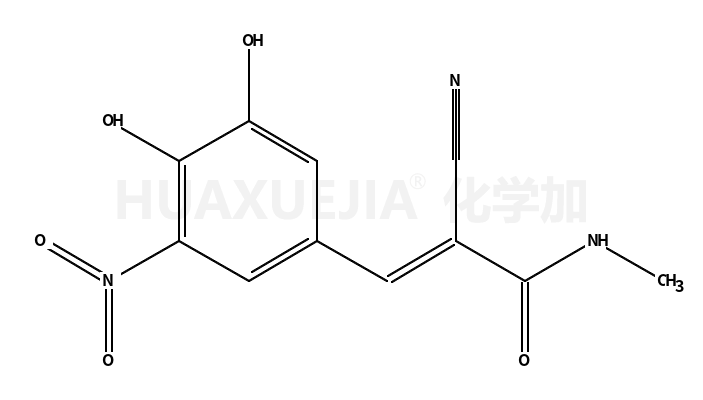 N,N-Bis-desethyl, N-Methyl Entacapone