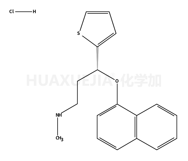 盐酸度洛西汀