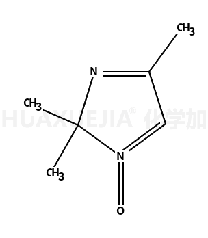 2,2,4-三甲基-2H-咪唑 1-氧化物