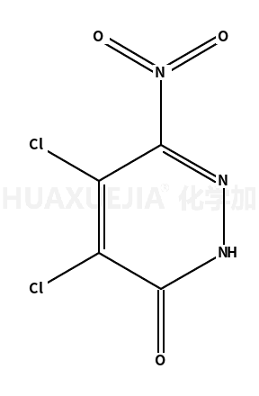 3-羟基-4,5-二氯-6-硝基吡嗪