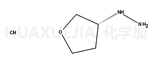 [(3S)-四氢-3-呋喃基]肼盐酸盐