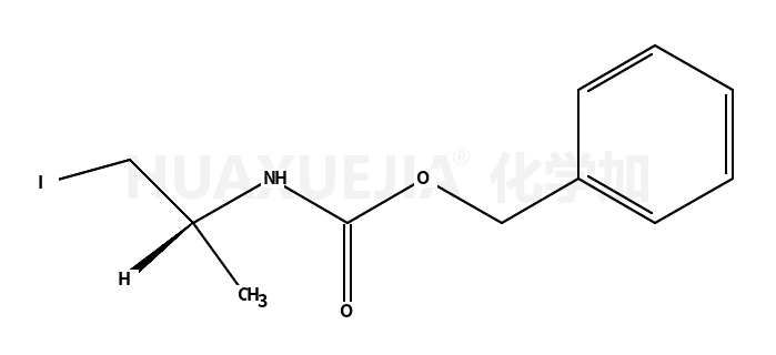(S)-2-benzyloxycarbonylamino-1-iodopropane