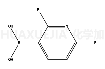 2,6-二氟吡啶-3-硼酸