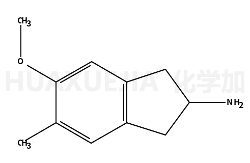 5-甲氧基-6-甲基-2-氨基茚满