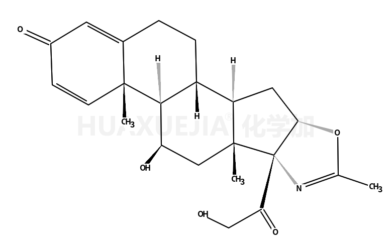 21-Desacetyl Deflazacort