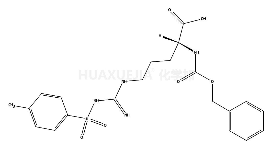 N-Alpha-Z-N-ω-tosyl-L-精氨酸环己胺盐