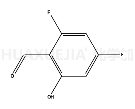 2,4-二氟-6-羟基苯甲醛