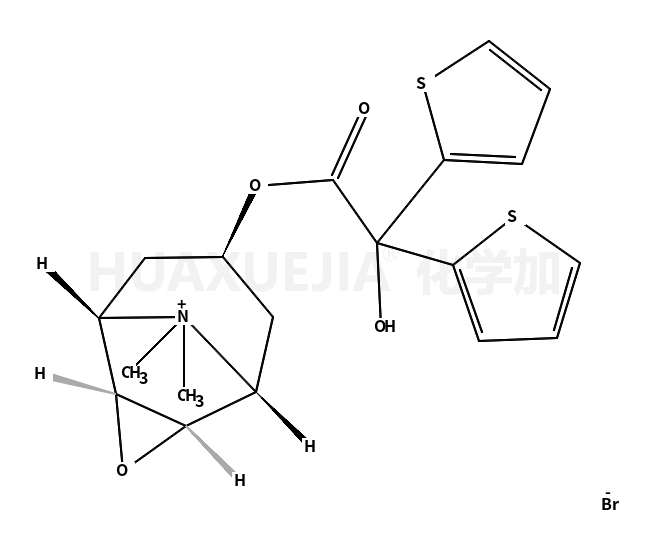 噻托溴胺杂质I