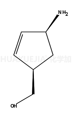 [(1s,Cis)-4-氨基-2-环戊烯-1-甲醇]
