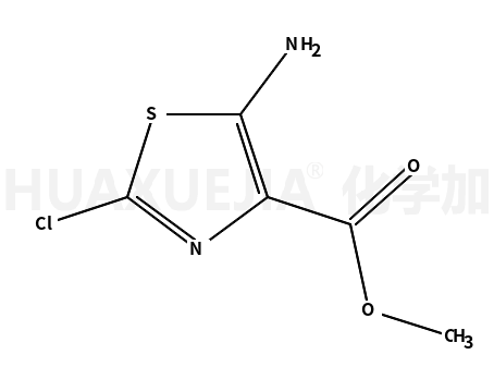 5-氨基-2-氯-4-噻唑羧酸甲酯