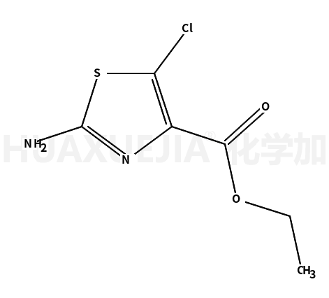 2-氨基-5-氯噻唑-4-羧酸乙酯