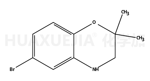 6-氨基-2,2-二甲基-3,4-二氢-2H-苯并[b][1,4]嗪