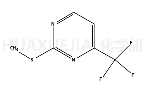 4-三氟甲基-2-甲硫基嘧啶e
