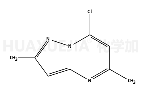 7-氯-2,5-二甲基吡唑并[1,5-a]嘧啶