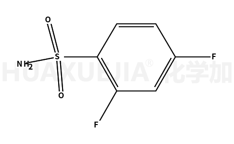 2,4-二氟苯磺酰胺