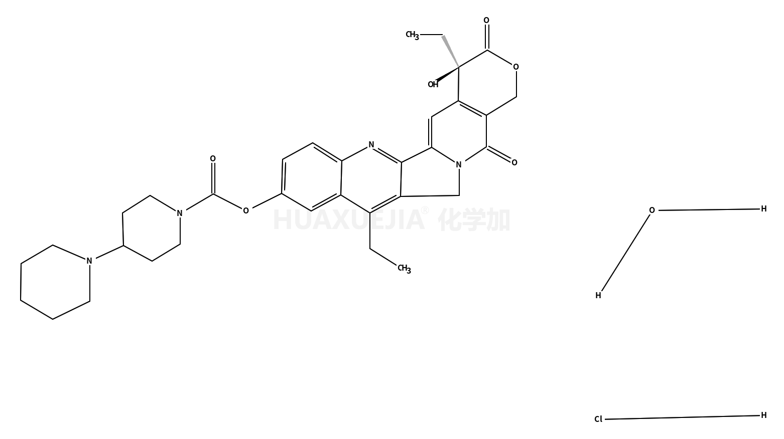 Irinotecan HCl Trihydrate