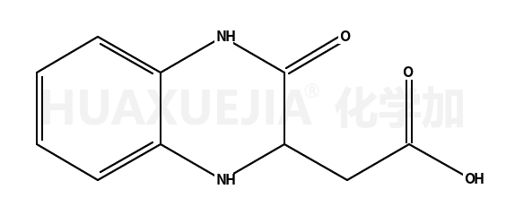 1,2,3,4-四氢-3-氧代-2-喹噁啉乙酸