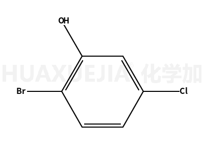 2-溴-5-氯苯酚