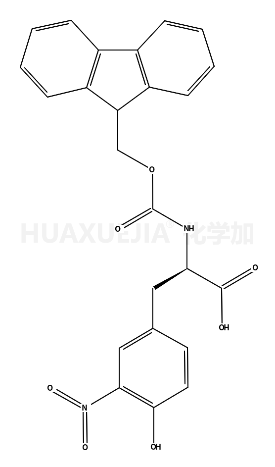 Fmoc-3-硝基-L-酪氨酸