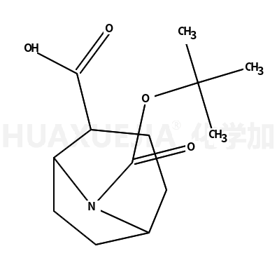 8-(tert-Butoxycarbonyl)-8-azabicyclo[3.2.1]octane-2-carboxylic acid