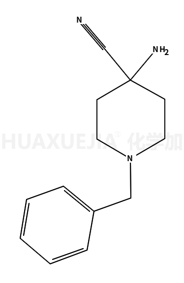 4-氨基-1-苄基哌啶-4-甲腈