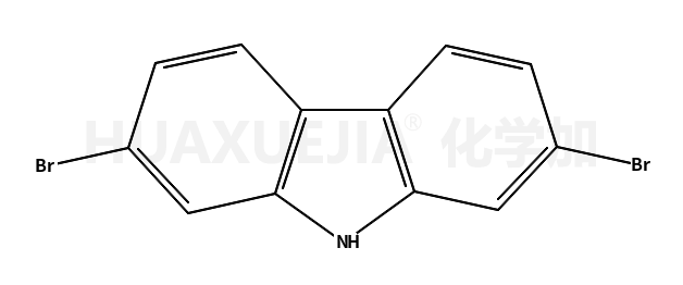 2,7-Dibromocarbazole