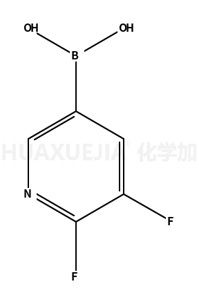 (5,6-difluoropyridin-3-yl)boronic acid