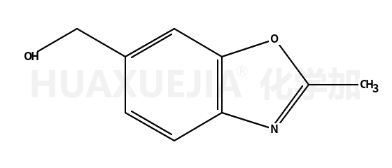 (2-甲基苯并[D]恶唑-6-基)甲醇