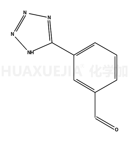 3-(1H-四唑)苯甲醛