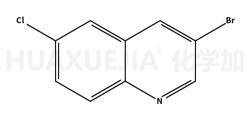 3-溴-6-氯喹啉