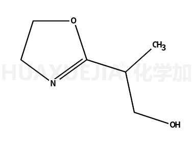 2-[1-(羟甲基)乙基]唑啉