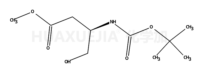 (S)-3-(Boc-氨基)-4-羟基丁酸甲酯