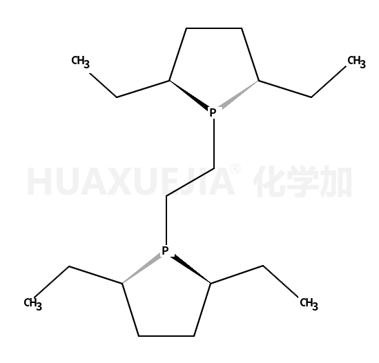 Phospholane, 1,1'-(1,2-ethanediyl)bis[2,5-diethyl-, (2R,2'R,5R,5'R)-