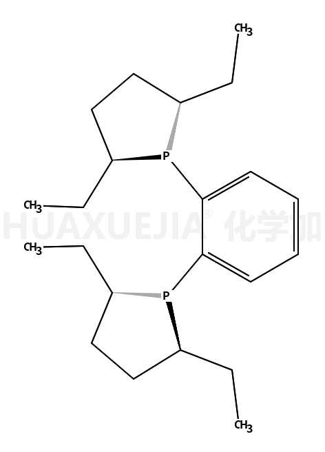 (-)-1,2-双((2R,5R)-2,5-二乙磷酰亚基)苯