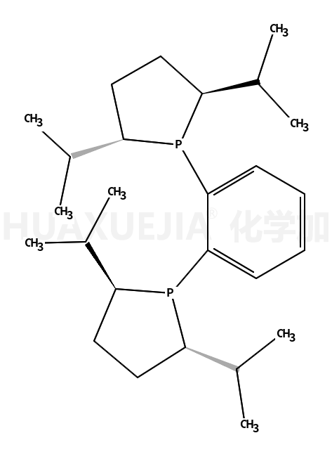 (+)-1,2-双[(2R,5R)-2,5-二异丙基磷]苯