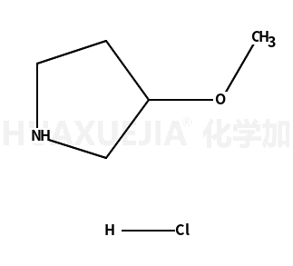 3-甲氧基吡咯烷盐酸盐