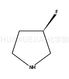 3(S)-氟吡咯烷