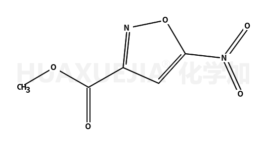 methyl 5-nitro-1,2-oxazole-3-carboxylate