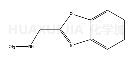 (1,3-苯并恶唑-2-基甲基)甲胺
